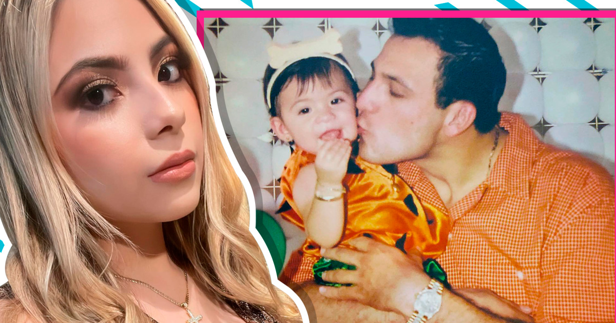 Hija De Valentín Elizalde Recuerda A Su Padre Quisiera Abrazarlo Hija De Valentín Elizalde Recuerda A Su Padre Quisiera Abrazarlo