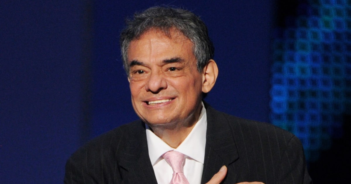 Así recuerdan a José José en el que sería su cumpleaños 74