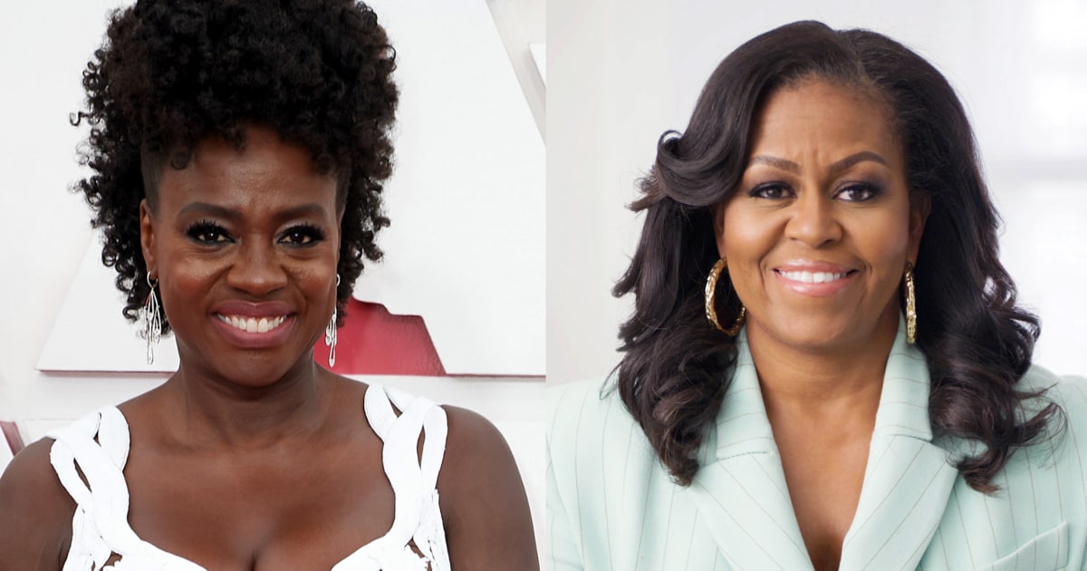 Viola Davis da vida a Michelle Obama en tráiler de ‘The First Lady’
