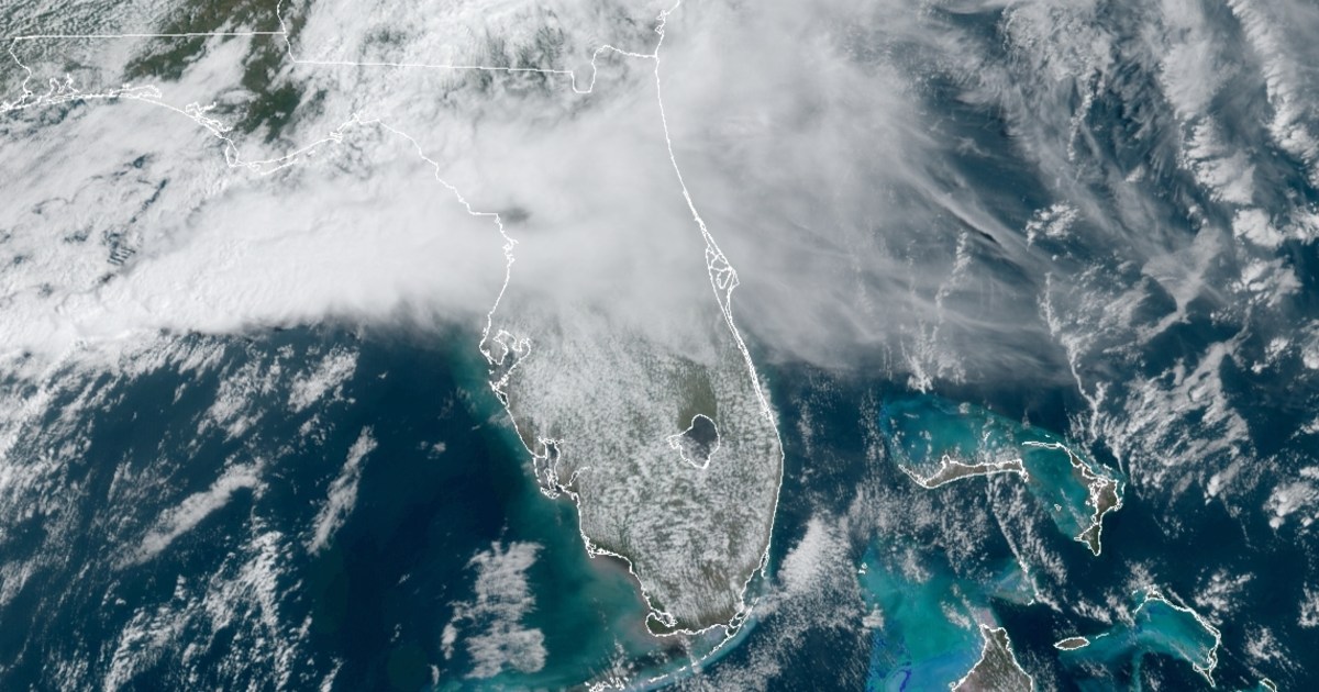 Al menos dos muertos en Florida tras las fuertes tormentas que azotan