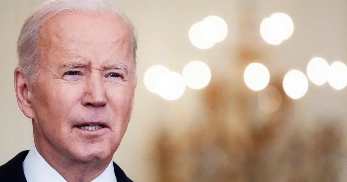 As the crisis in Ukraine continues, Biden quietly gets it right