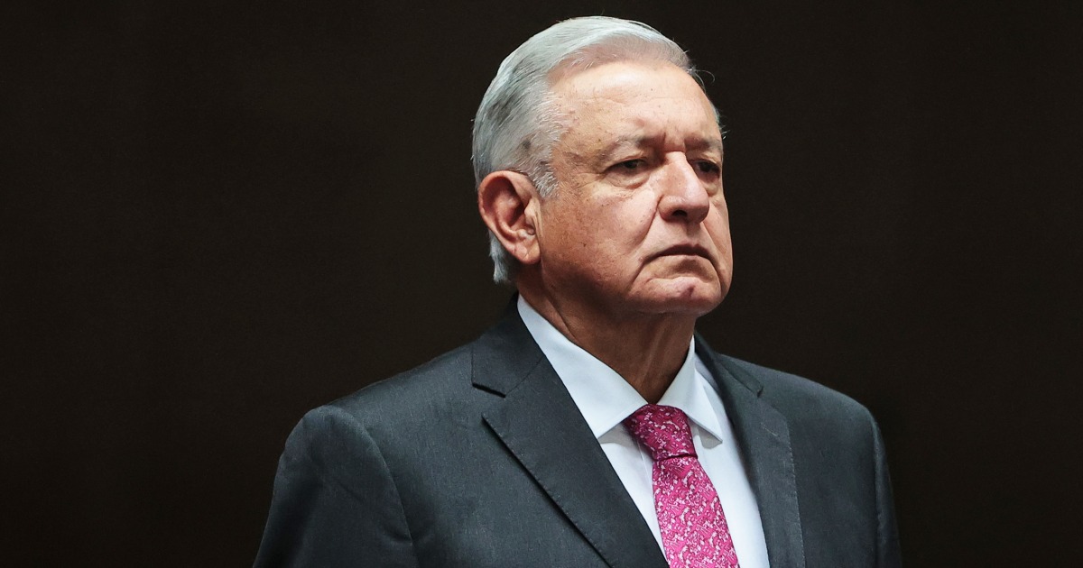 Presidente mexicano López Obrador se niega a imponer sanciones económicas a Rusia