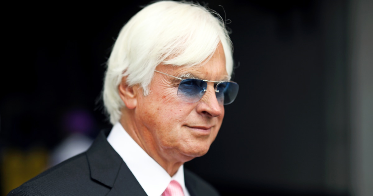 Bob Baffert Sues Churchill Downs Over Suspension For Failed Kentucky ...