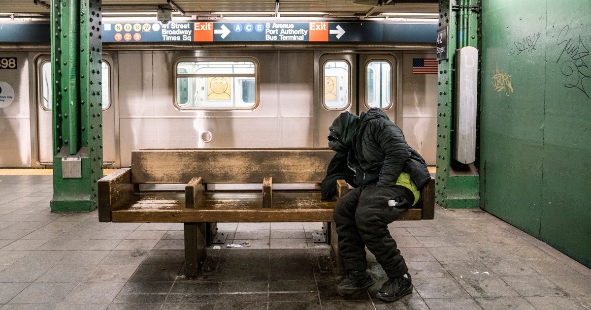 How NYC's new subway safety plan could affect people of color