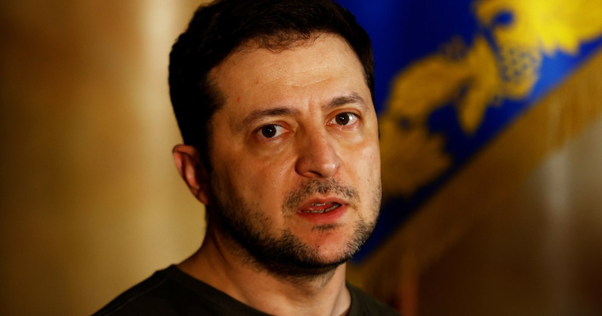 Ukrainian President Zelenskyy to virtually address Congress