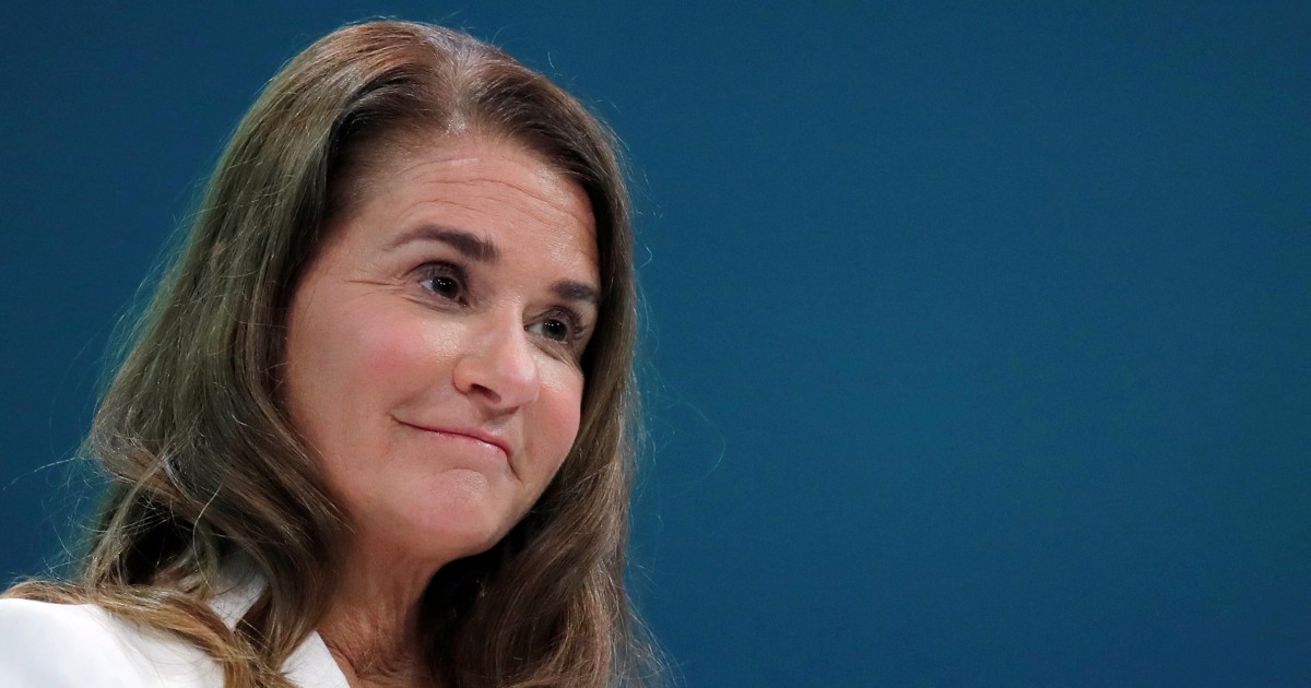 Melinda French Gates Says Marriage To Bill Gates Just Wasnt Healthy Before Divorce