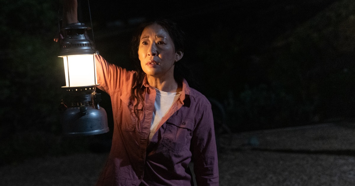 Sandra Oh in 'Umma' spotlights generational trauma in Asian families