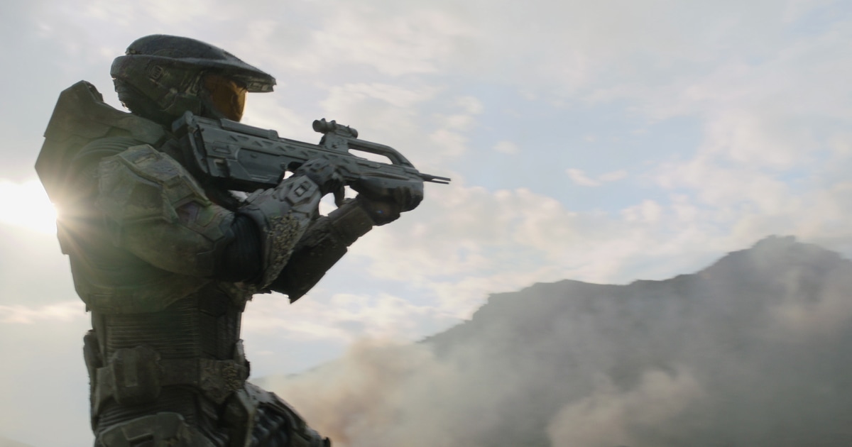 Halo (TV Series) 2022 Full Cast & Details