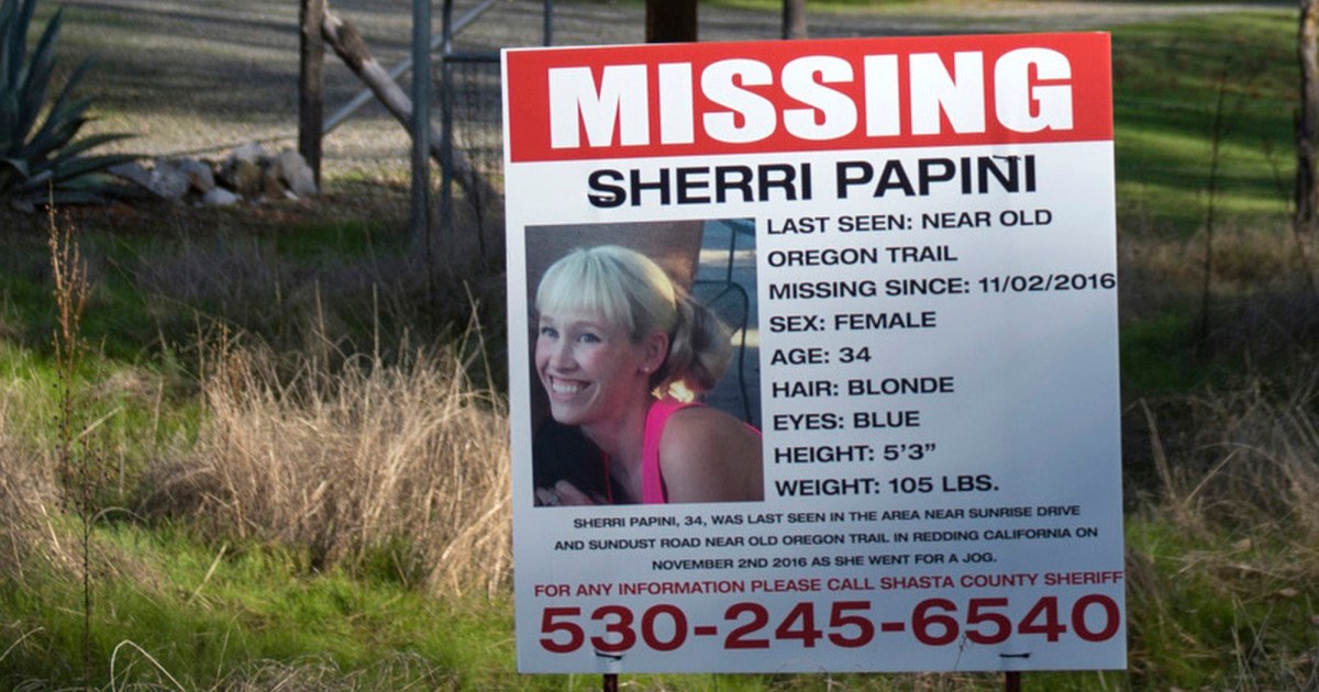 Sherri Papini admits to faking 2016 kidnapping, says she’s ‘so sorry’