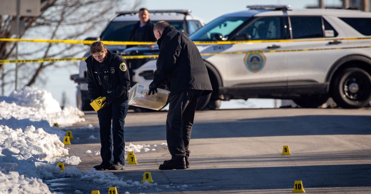 1 adolescent mort, 2 grièvement blessés dans une fusillade au lycée de l’Iowa