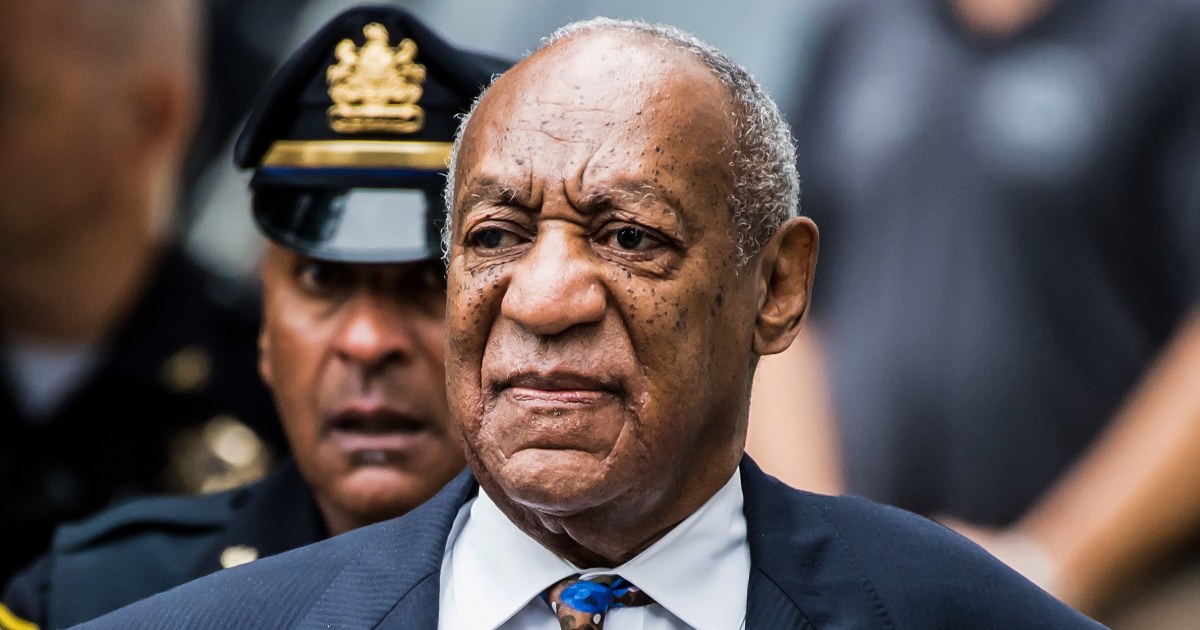 La Corte Suprema no revisará la decisión que liberó a Bill Cosby de prisión