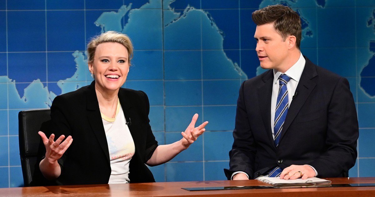 Kate McKinnon explains why she left 'SNL' after a decade: 'My body was tired'