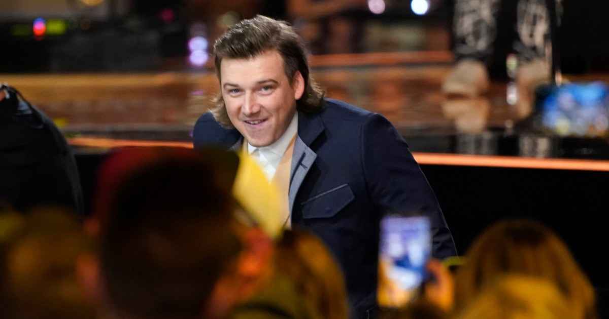 Morgan Wallen Wins At ACM Awards; Miranda Lambert Takes Top Prize