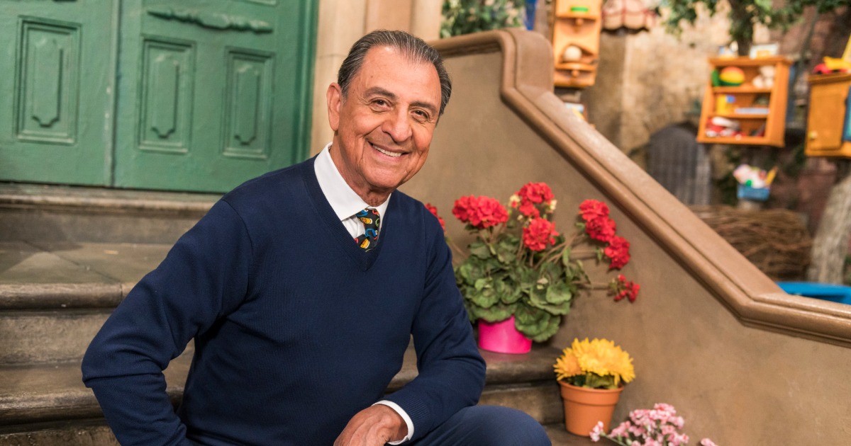 Emilio Delcado, actor de ‘Barrio Sésamo’, que interpretó a Louisa, muere a los 81 años