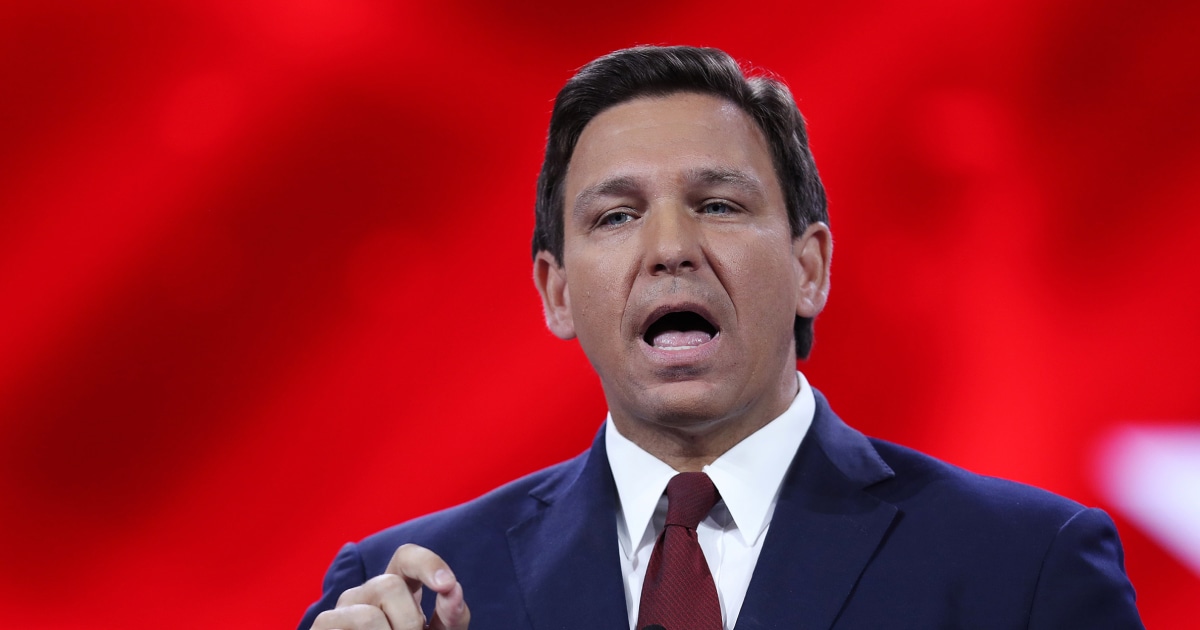 DeSantis draws congressional map that will greatly expand GOP advantage in Florida