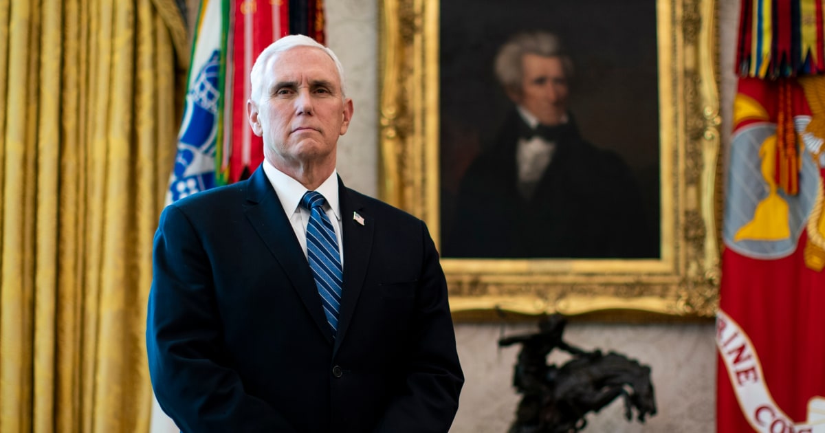 FBI to search Pence’s Indiana home for more classified documents