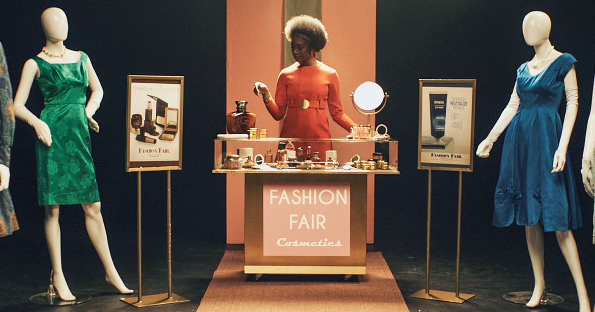 How Fashion Fair is helping Black women in the beauty industry