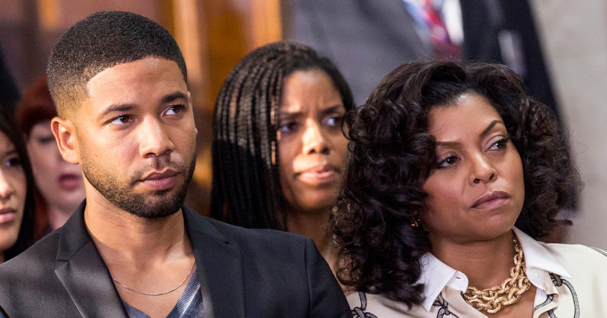 Taraji P. Henson calls for Jussie Smollett's release, cites Emmett Till(00)