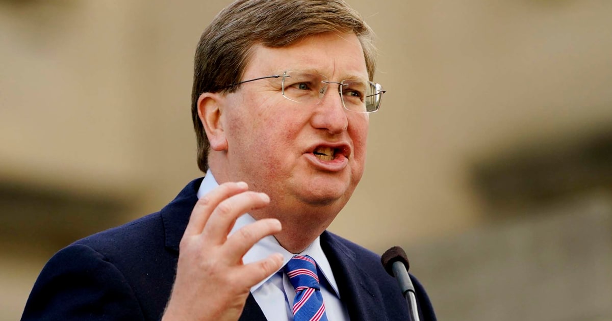 Why Mississippi’s ‘critical race theory’ ban is such a mess