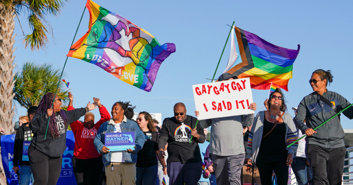 What Florida's 'Don't Say Gay' bill actually says