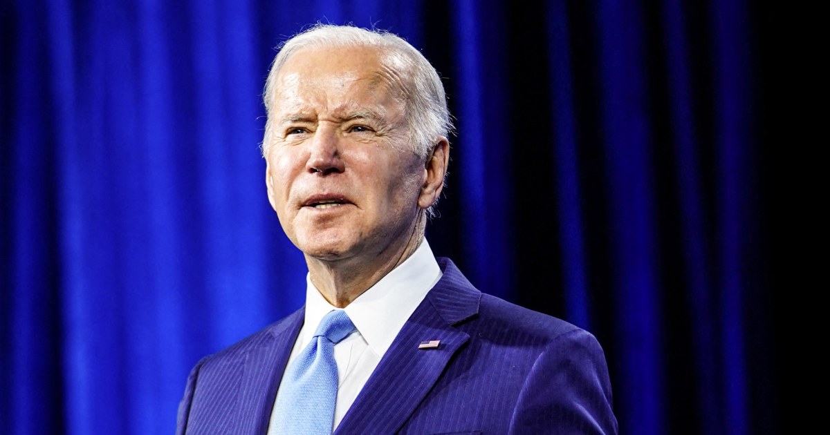 Biden to travel to Brussels for NATO summit on Ukraine next week