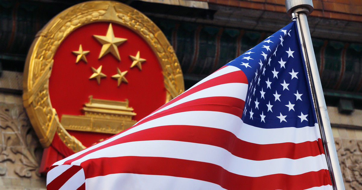 Justice Department accuses Chinese agents of trying to intimidate critics in the U.S.