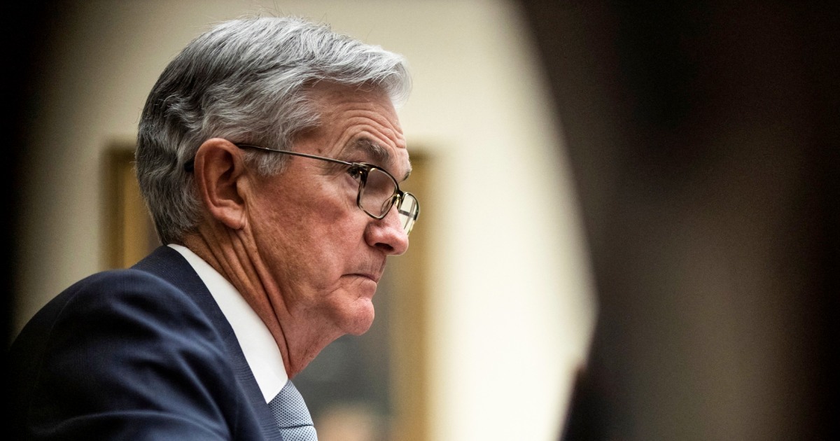 Fed raises interest rates for first time since 2018 by a quarter of a point