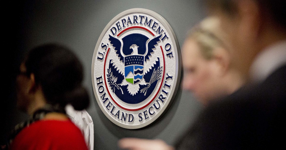 As Homeland Security tackles disinformation, the right balks