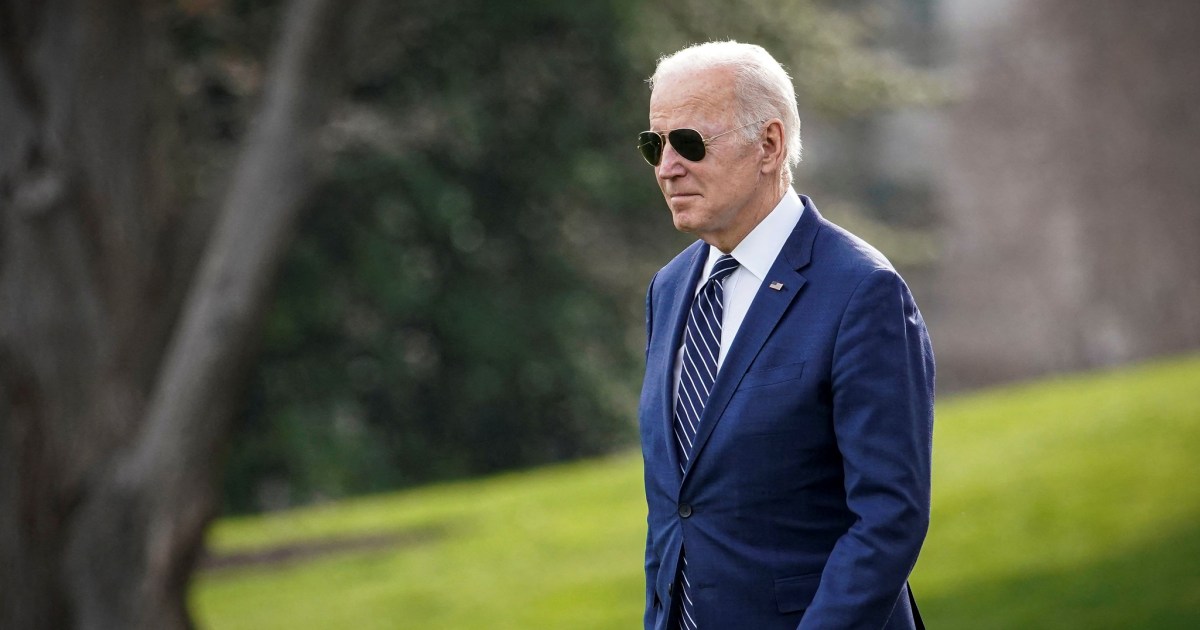 Biden heads to Europe amid pressure to ramp up support for Ukraine