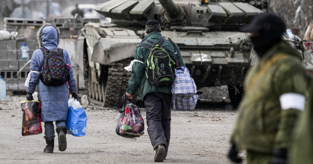 Ukraine defends strategically important Mariupol amid relentless attacks