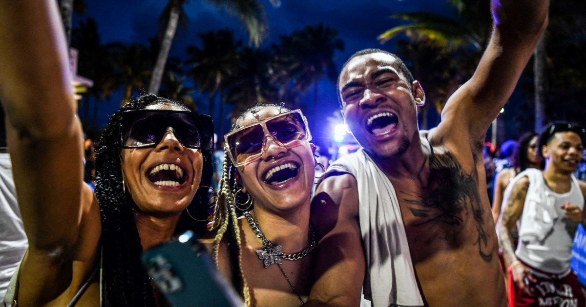 Miami Beach’s curfew on spring break partiers wrongly blames outsiders for the chaos