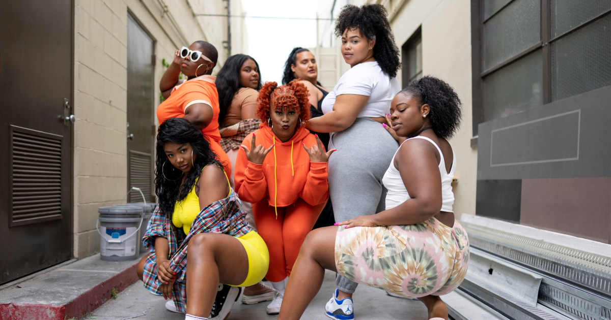 ‘Lizzo’s Enjoy Out for the Huge Grrrls’ contestants say dance levels of competition sequence embraces empowerment