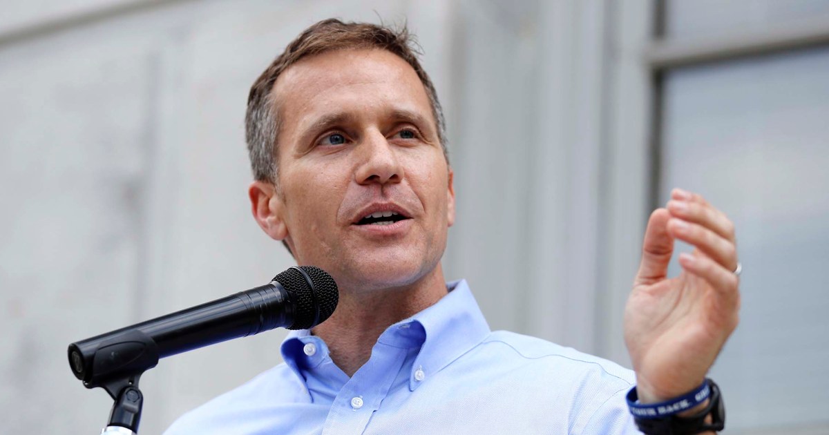 Eric Greitens’ GOP critics face difficult follow-up questions