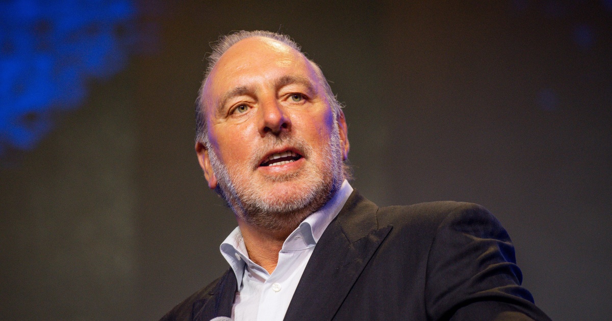 Hillsong Church founder Brian Houston quits after internal inquiry