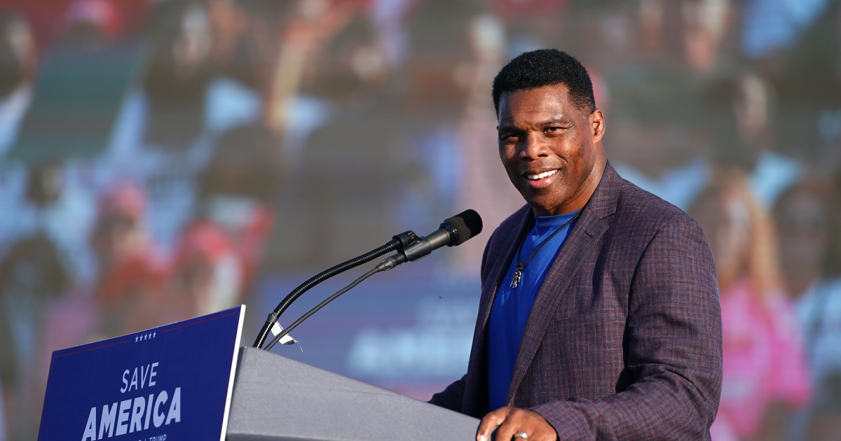 Herschel Walker lied about things that were easily discovered.  Why do people do that?