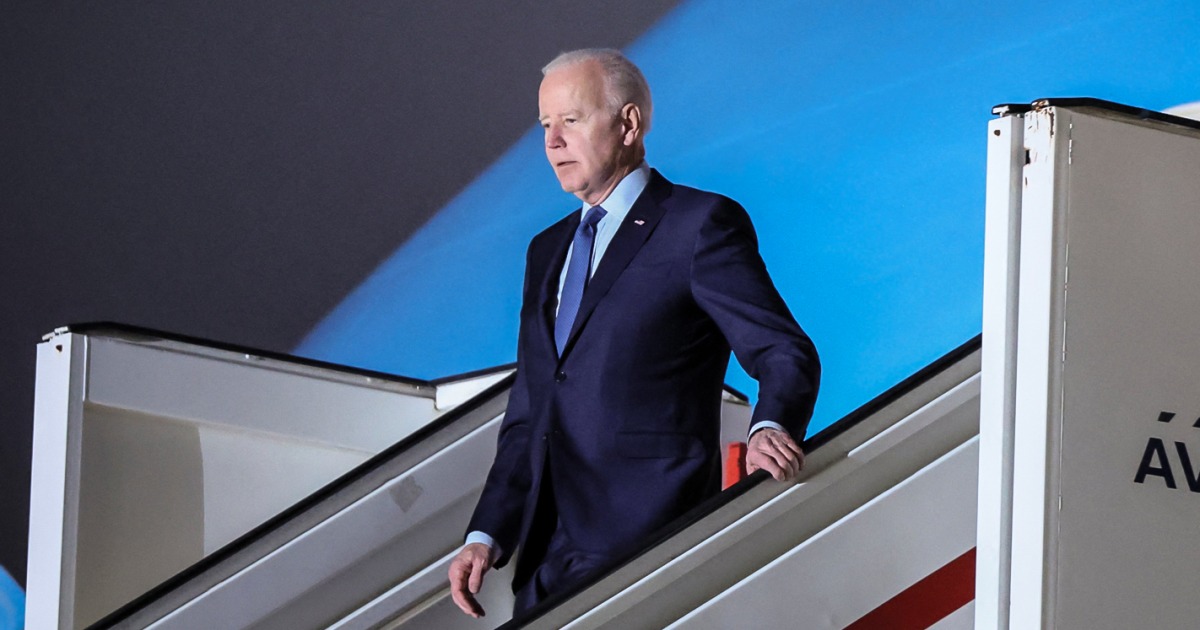 Biden, in high-stakes meetings, to push allies to ramp up pressure on Russia