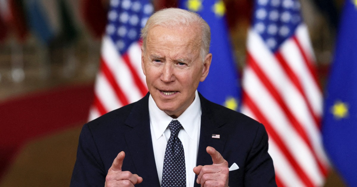 Biden to go to Poland as country struggles with Ukraine refugees