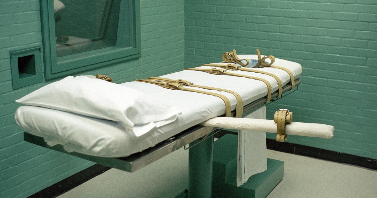 Supreme Court says spiritual advisers can touch prisoners at the time of execution