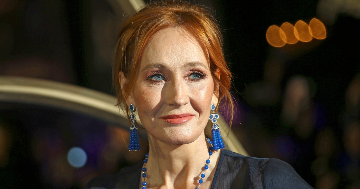 J.K. Rowling, who’s drawn backlash for her anti-trans beliefs, hits back at Putin for citing her in ‘cancel culture’ comments