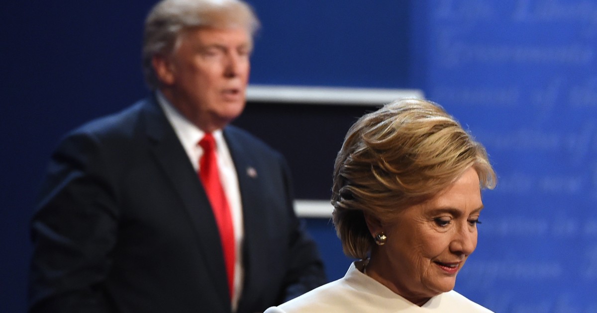 Why Trump’s latest rhetoric about Clinton emails is so weird