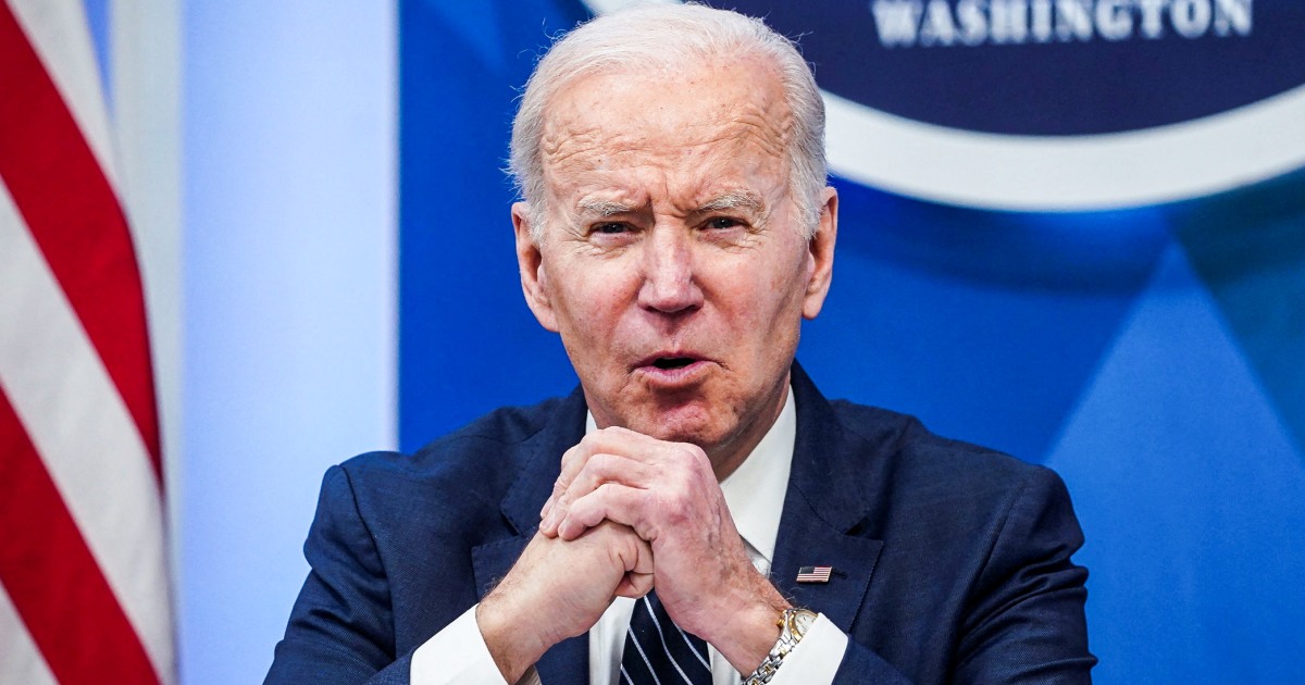 Biden to propose new minimum tax on wealthiest Americans in 2023 budget