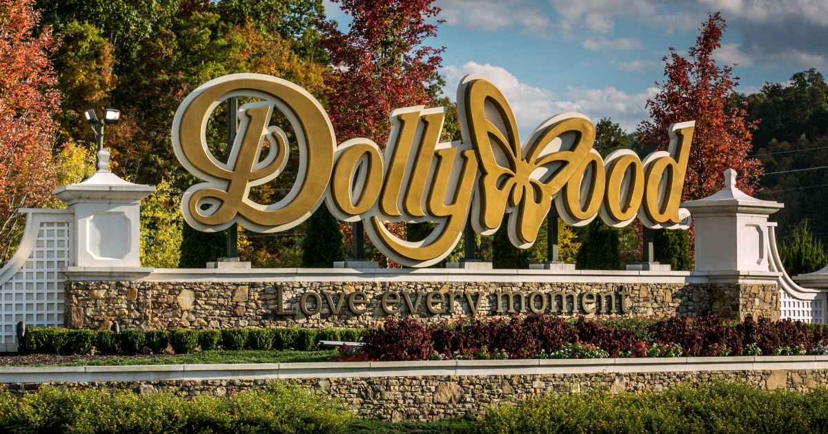 Dollywood temporarily closes ride after teen's fatal fall at Florida