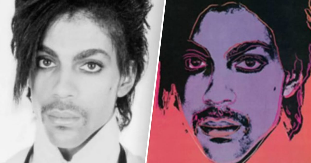 Supreme Court to take up dispute over Andy Warhol images of Prince