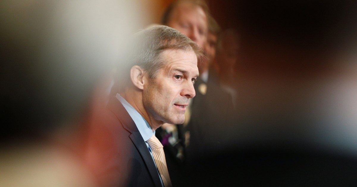 Why it matters that Jim Jordan is talking about impeaching Biden