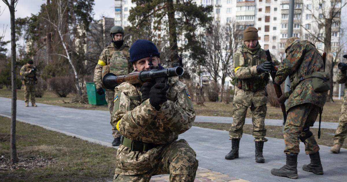 Ukraine can win the war with Russia — with America's lethal aid