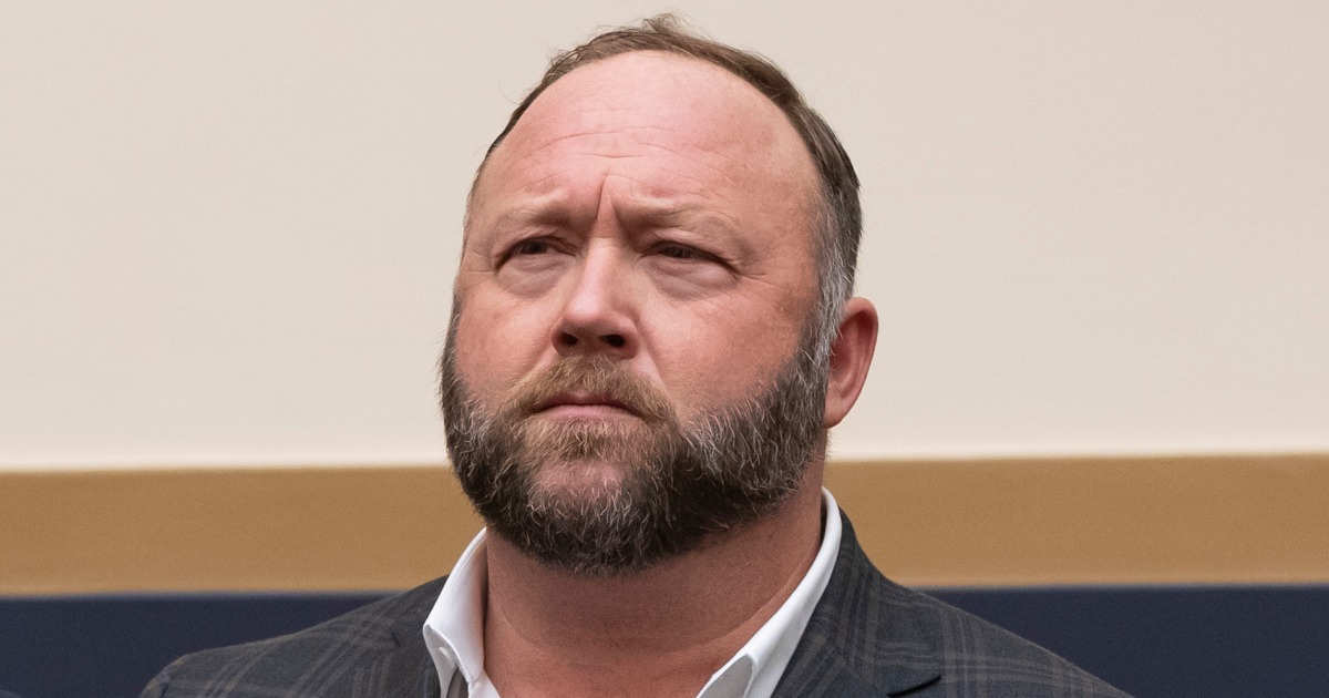 Texas judge suspends Sandy Hook trial for Alex Jones after Infowars bankruptcy