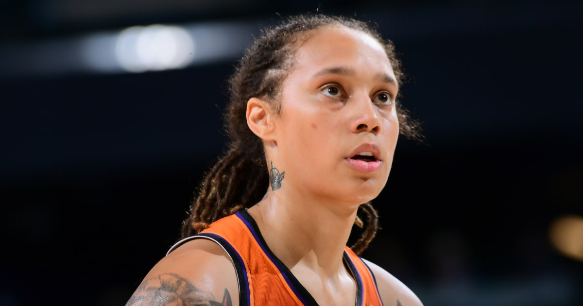 Where's the outrage for Brittney Griner's release from Russia?