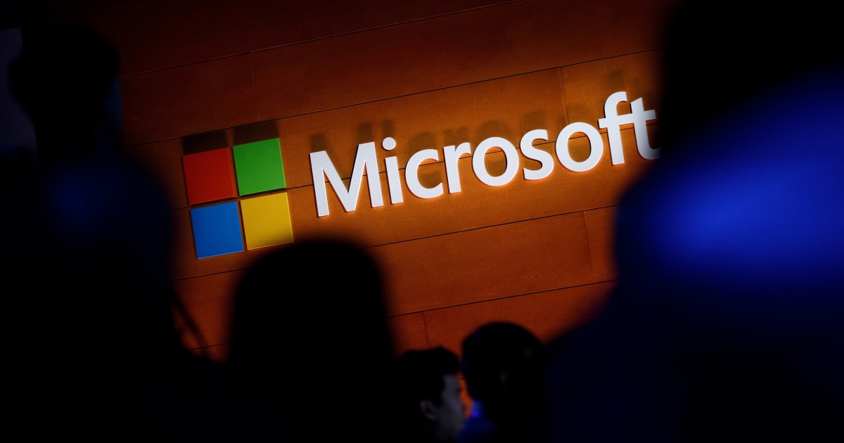 Attacking rival, Google says Microsoft’s hold on government security is a problem