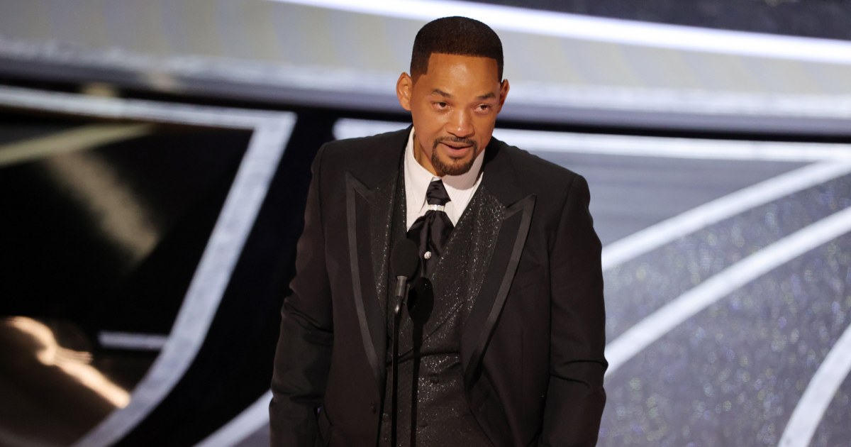 Academy bans Will Smith from Oscars for 10 years because of Chris Rock’s slap