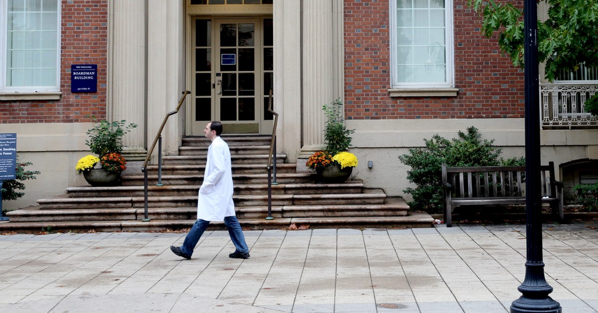 Yale employee stole $40M from medical school for homes, luxury cars, prosecutors say